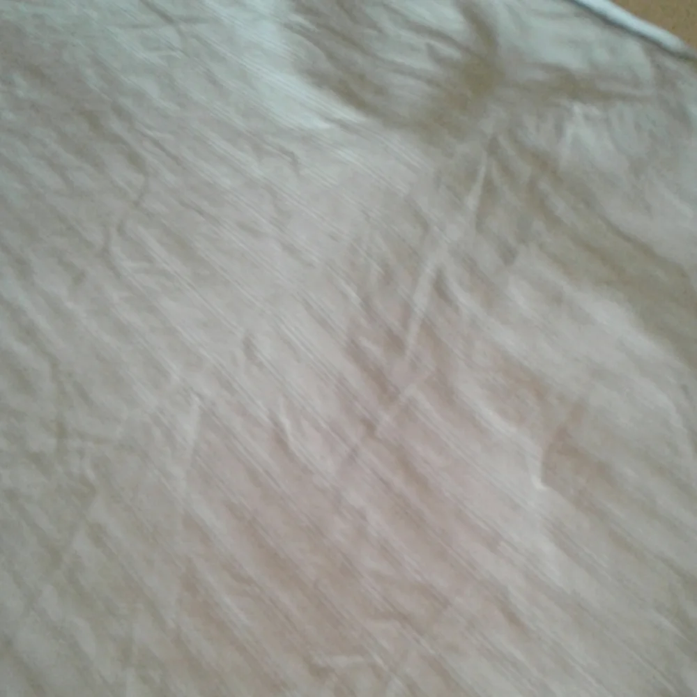 Vintage baby blanket